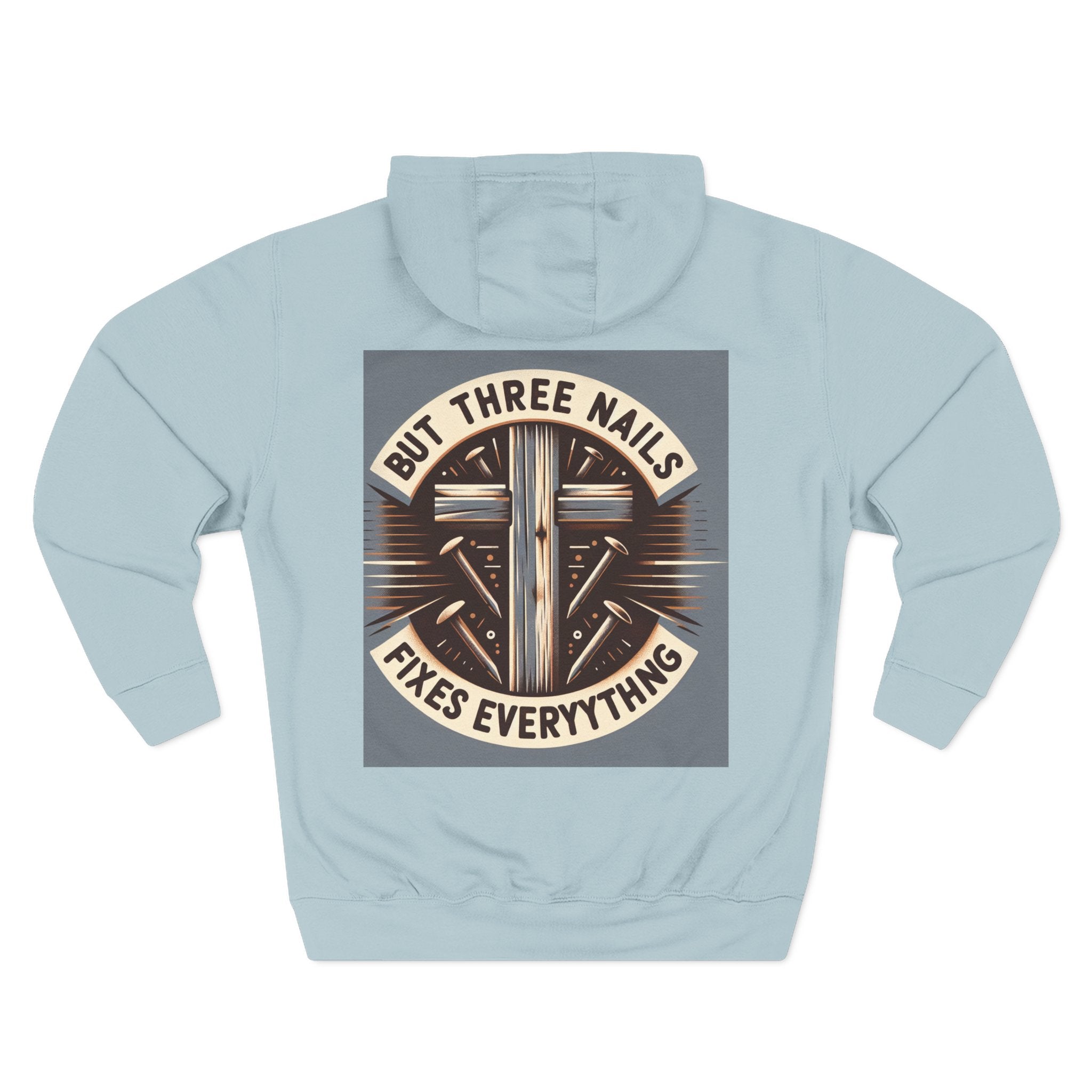 Duct Tape Fixes Some Things Hoodie!