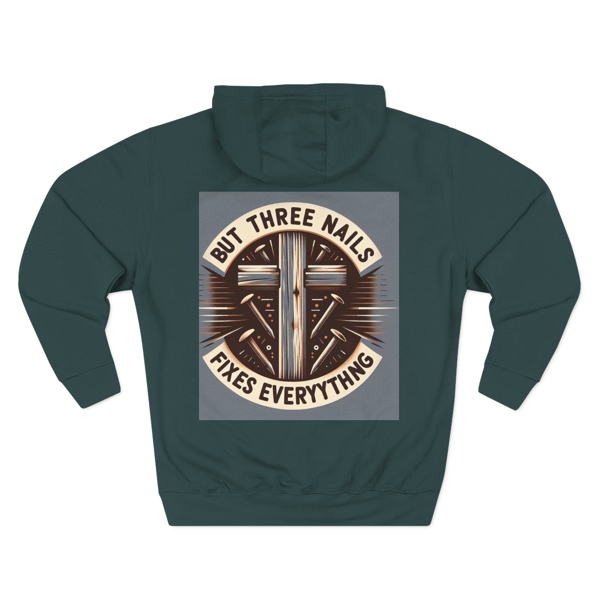 Duct Tape Fixes Some Things Hoodie!