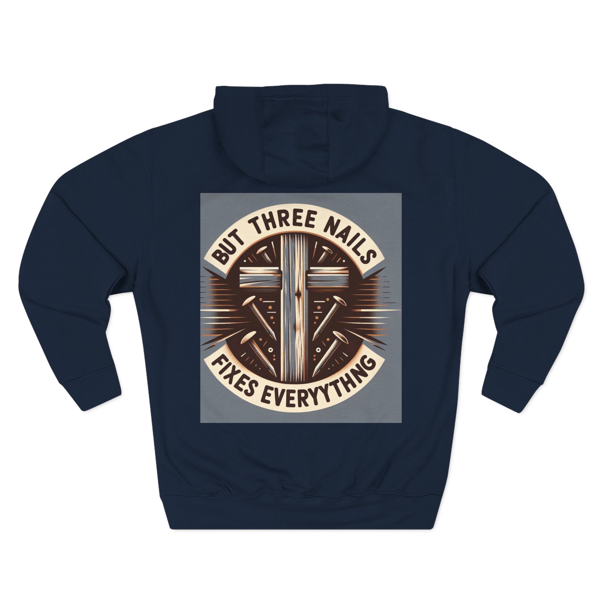 Duct Tape Fixes Some Things Hoodie!