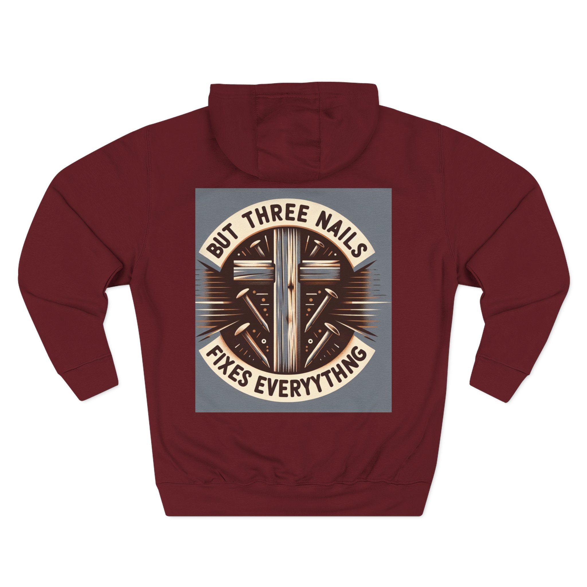 Duct Tape Fixes Some Things Hoodie!