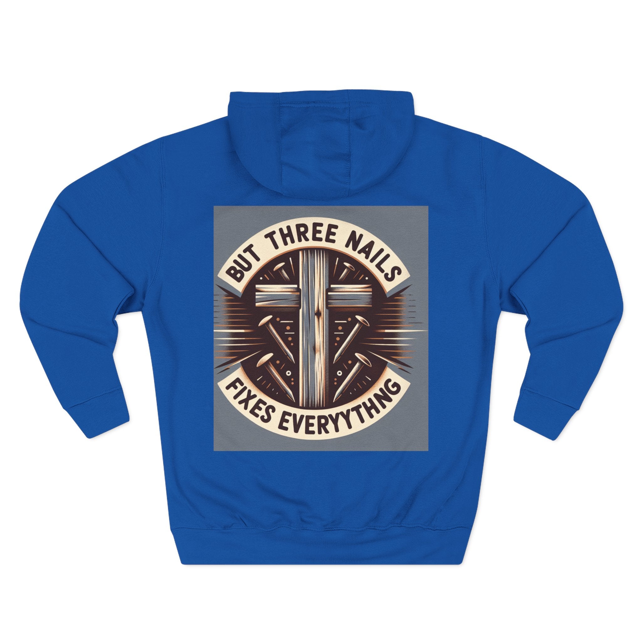 Duct Tape Fixes Some Things Hoodie!