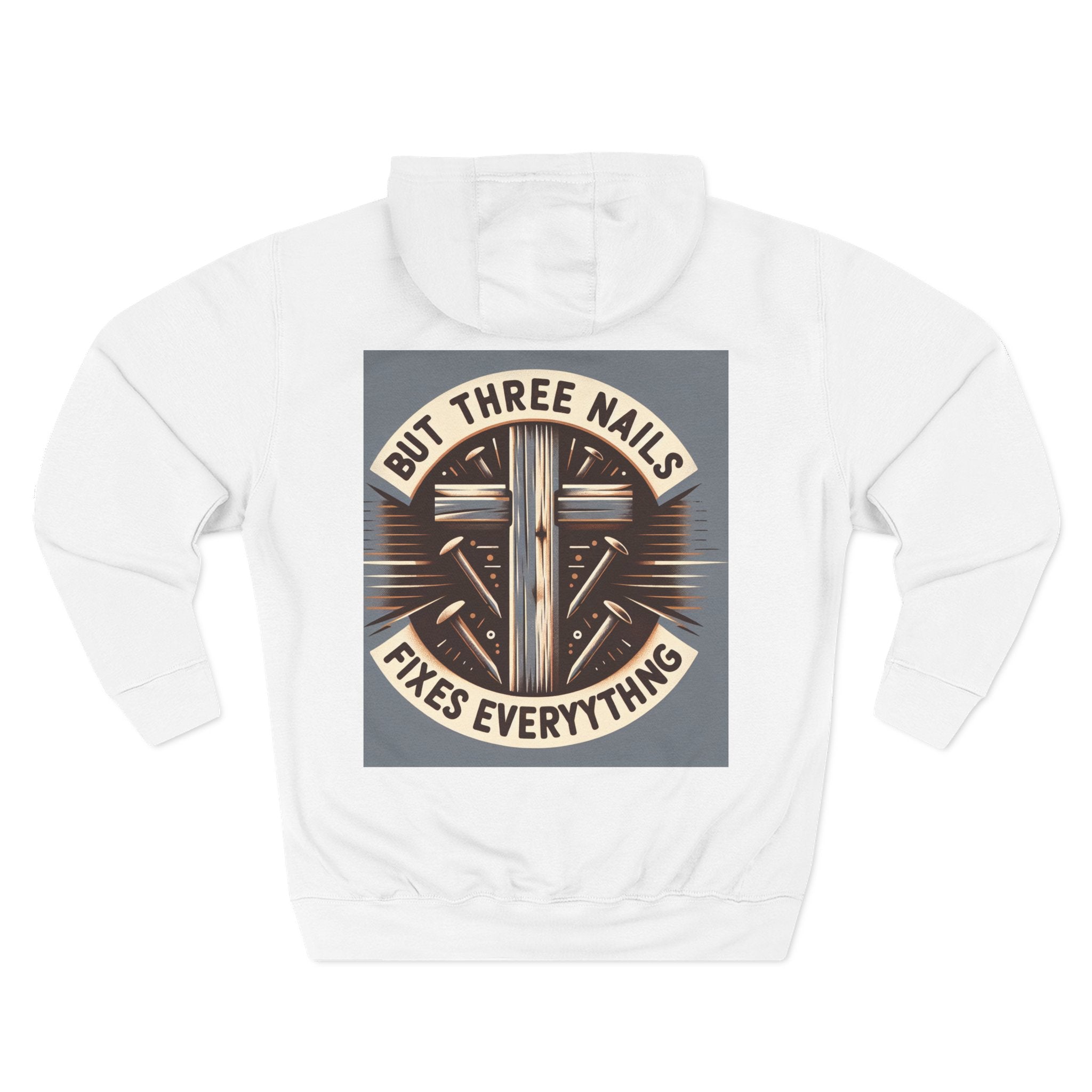 Duct Tape Fixes Some Things Hoodie!