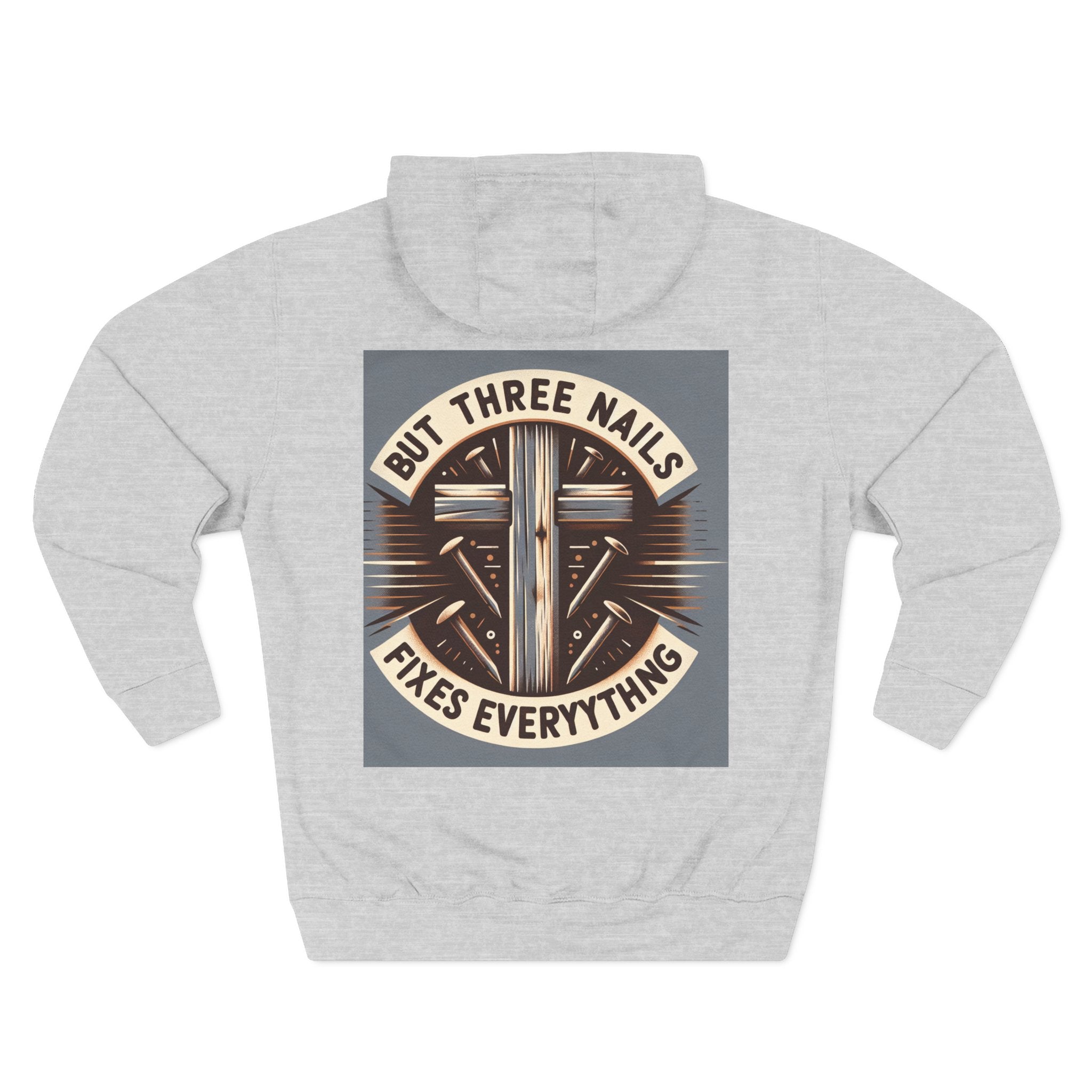 Duct Tape Fixes Some Things Hoodie!