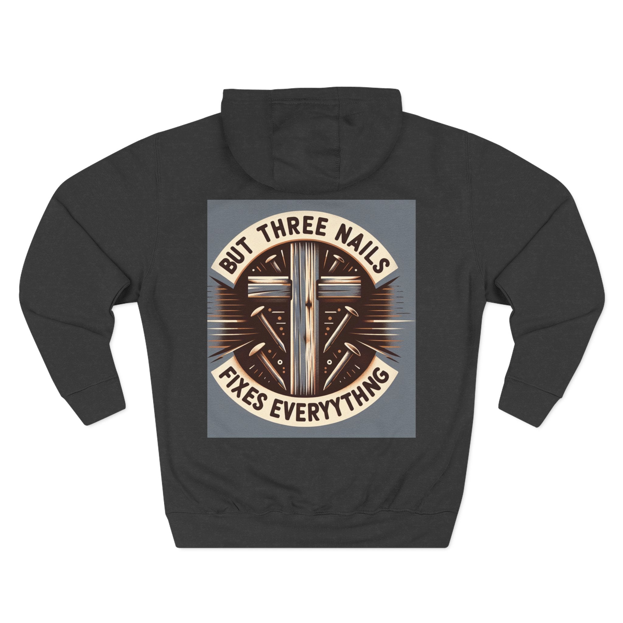 Duct Tape Fixes Some Things Hoodie!