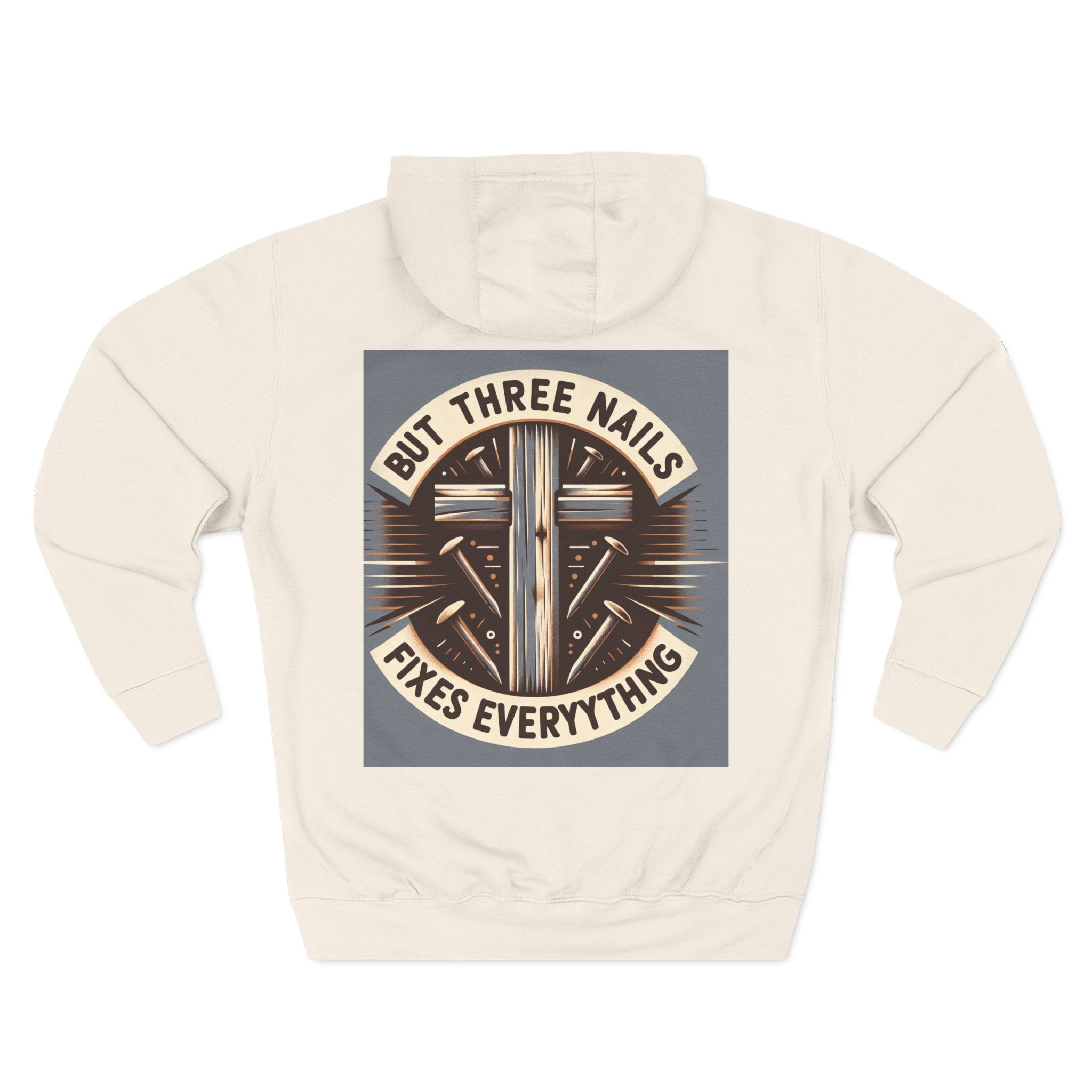 Duct Tape Fixes Some Things Hoodie!