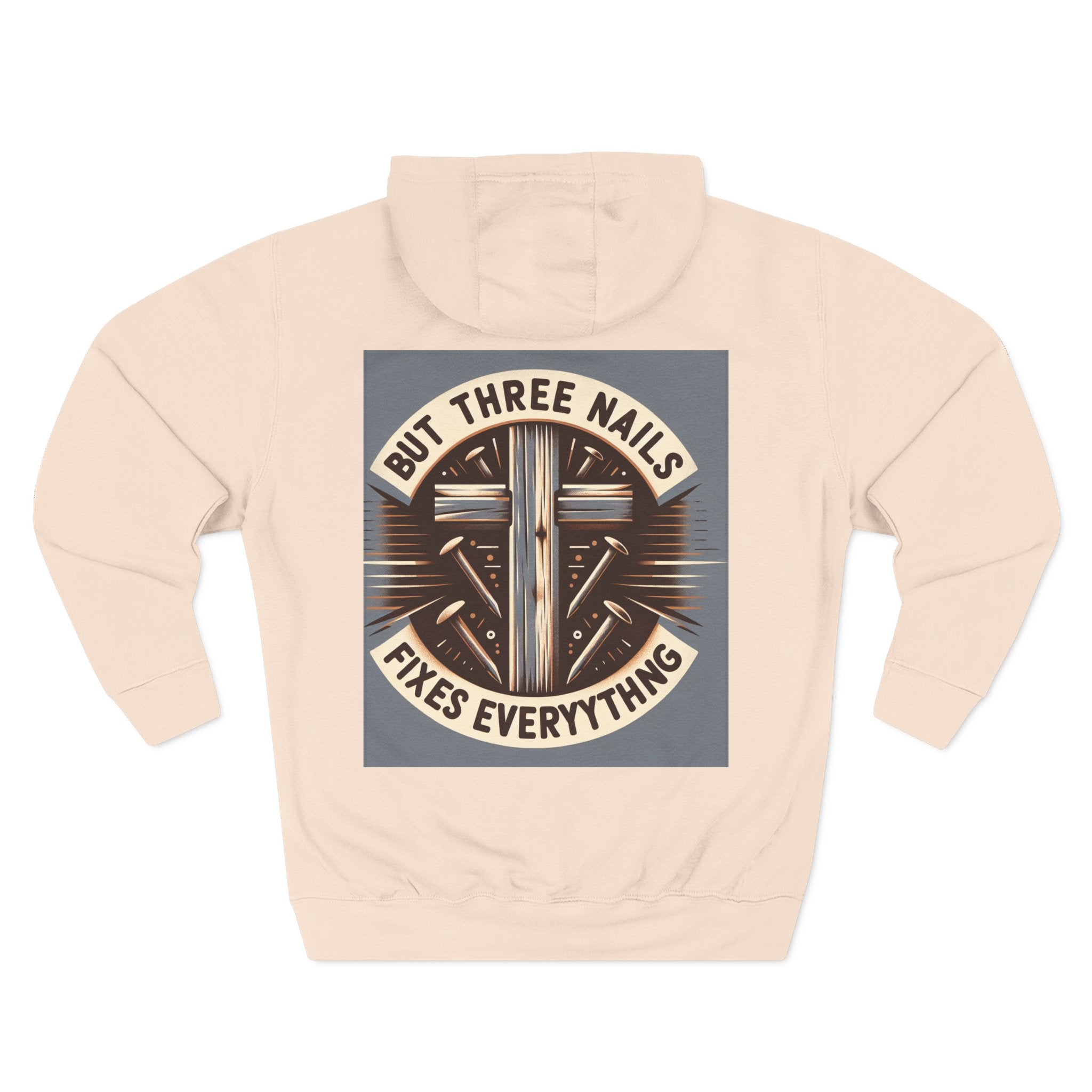Duct Tape Fixes Some Things Hoodie!