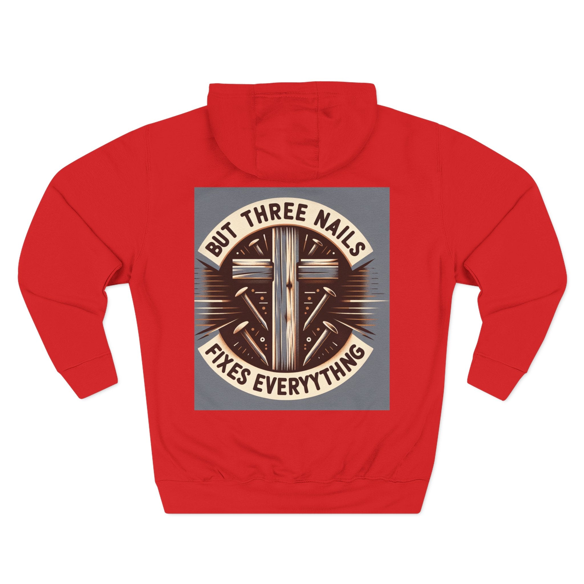 Duct Tape Fixes Some Things Hoodie!
