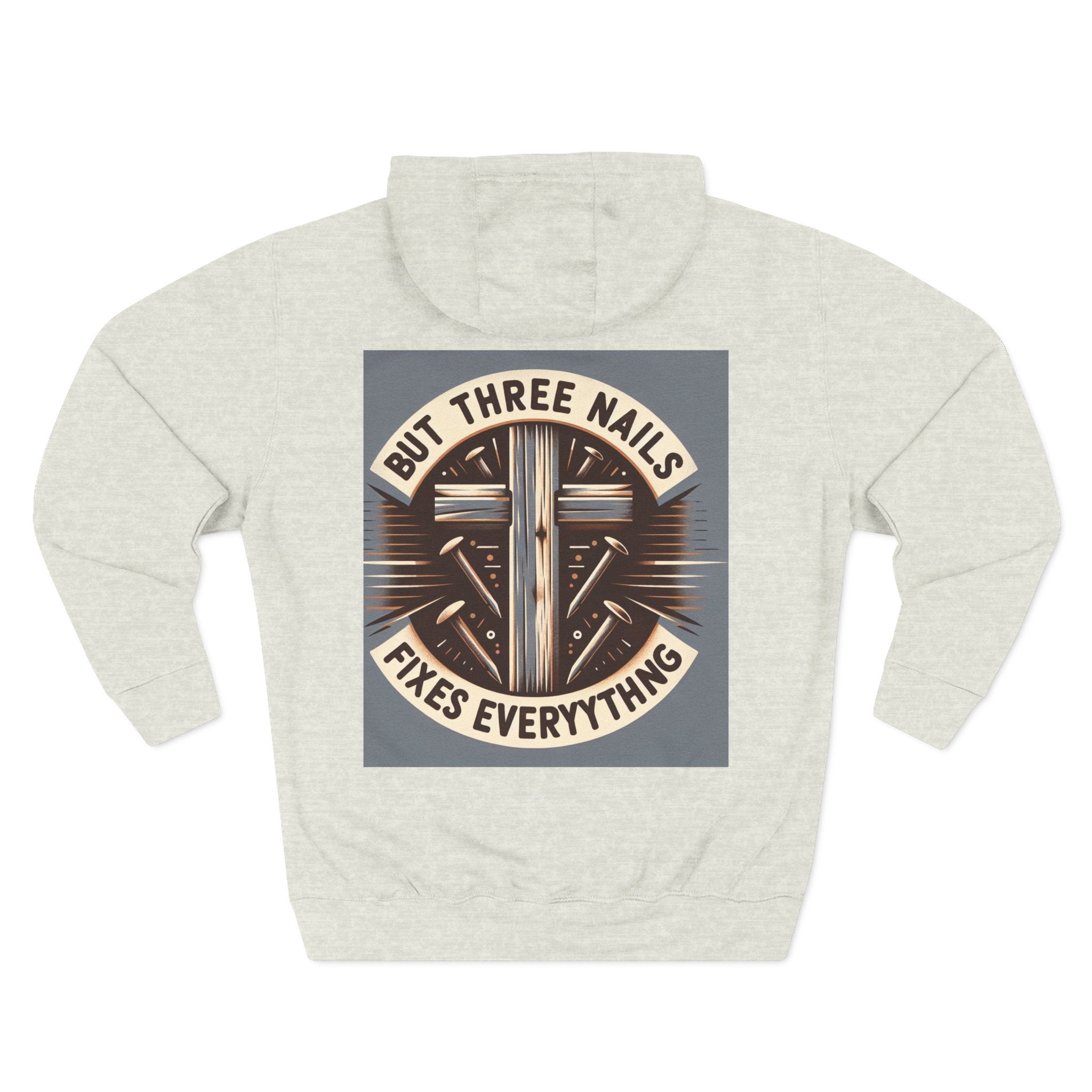 Duct Tape Fixes Some Things Hoodie!